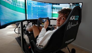Antonelli’s ‘Secret Weapon’ Revealed As F1 Title Leader Turns To Championship-Winning Simulator