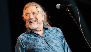 Robert Plant paid a radio station to not play “Stairway to Heaven”