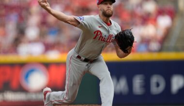 Zack Wheeler ties career high with 14 strikeouts, then blasts MLB's decision to exclude him from All-Star game