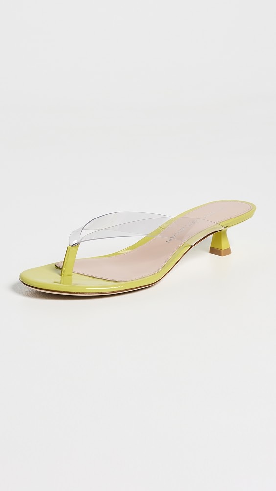 Stuart Weitzman Rio Sleek Sandals