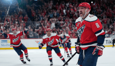 Ovechkin back to help new-look Capitals gear up for Stanley Cup run