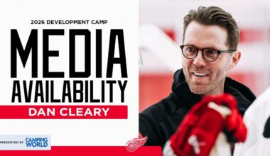 Dan Cleary | 2026 Development Camp