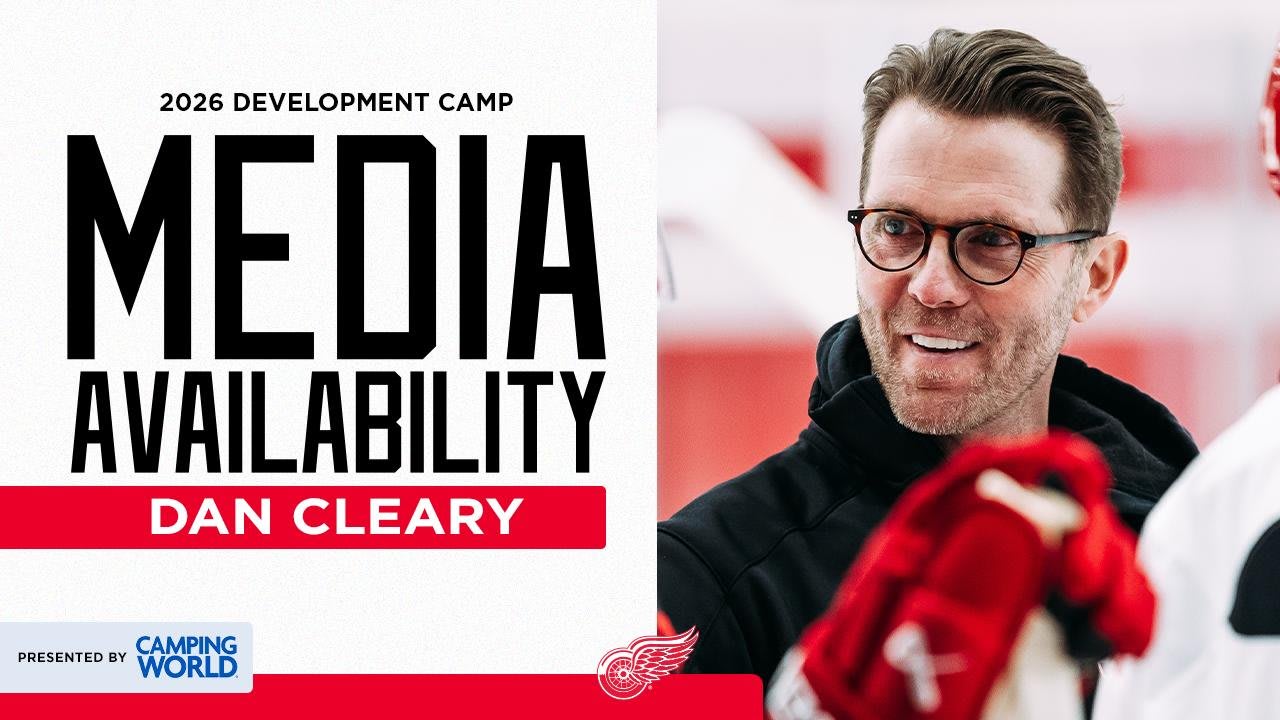 Dan Cleary | 2026 Development Camp