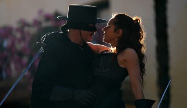 'Zorro' Review: Jean Dujardin in Appealingly Silly French Adaptation