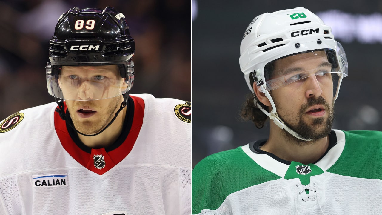 Panthers ‘really happy’ with swift roster makeover