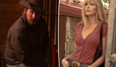 'Dutton Ranch' kills off character in shocking Season 1 finale