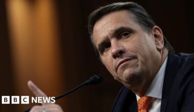 Blanche withdraws Trump fund plan in writing, ahead of AG confirmation vote - BBC