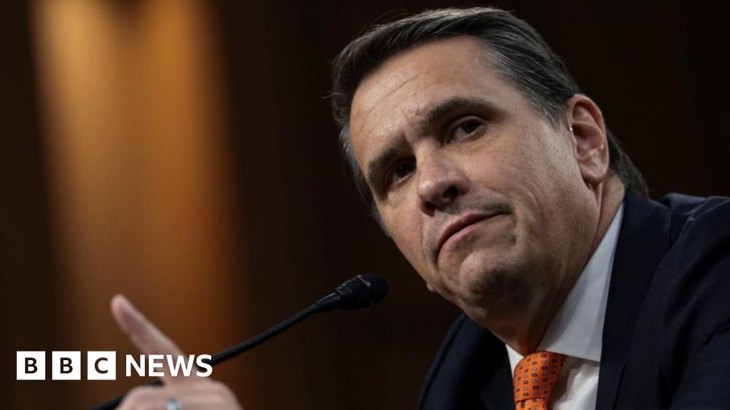 Blanche withdraws Trump fund plan in writing, ahead of AG confirmation vote - BBC