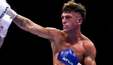 Limerick fighter Reeves hospitalised after Dublin defeat