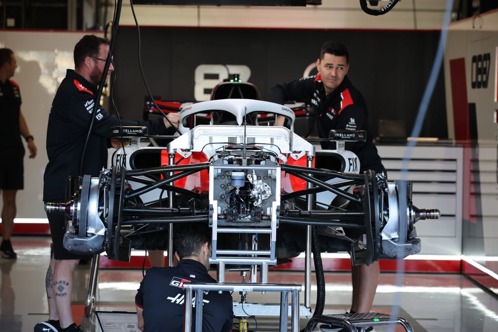 Formula 1: British Grand Prix 2026 - Thursday Media Day Formula 1: British Grand Prix 2026 - Thursday Media Day