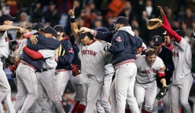 How the Boston Red Sox finally broke the ‘Curse of the Bambino’ to end an 86-year championship drought