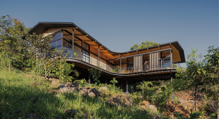 Casa Tertulia / Marcela Carranza Arquitectura - Exterior Photography, Balcony