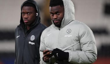 Chelsea reach agreement for latest transfer after sealing £16.3m deal - London Evening Standard