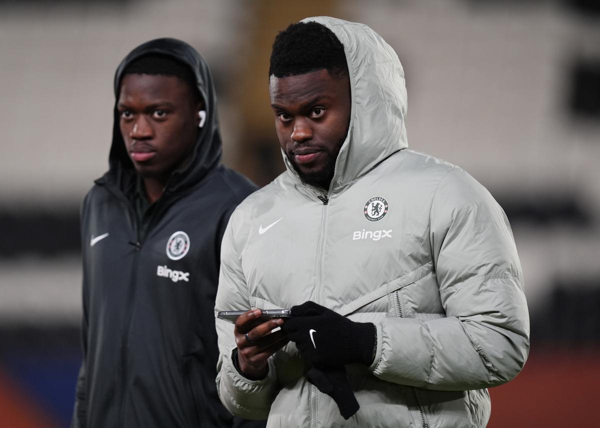 Chelsea reach agreement for latest transfer after sealing £16.3m deal - London Evening Standard