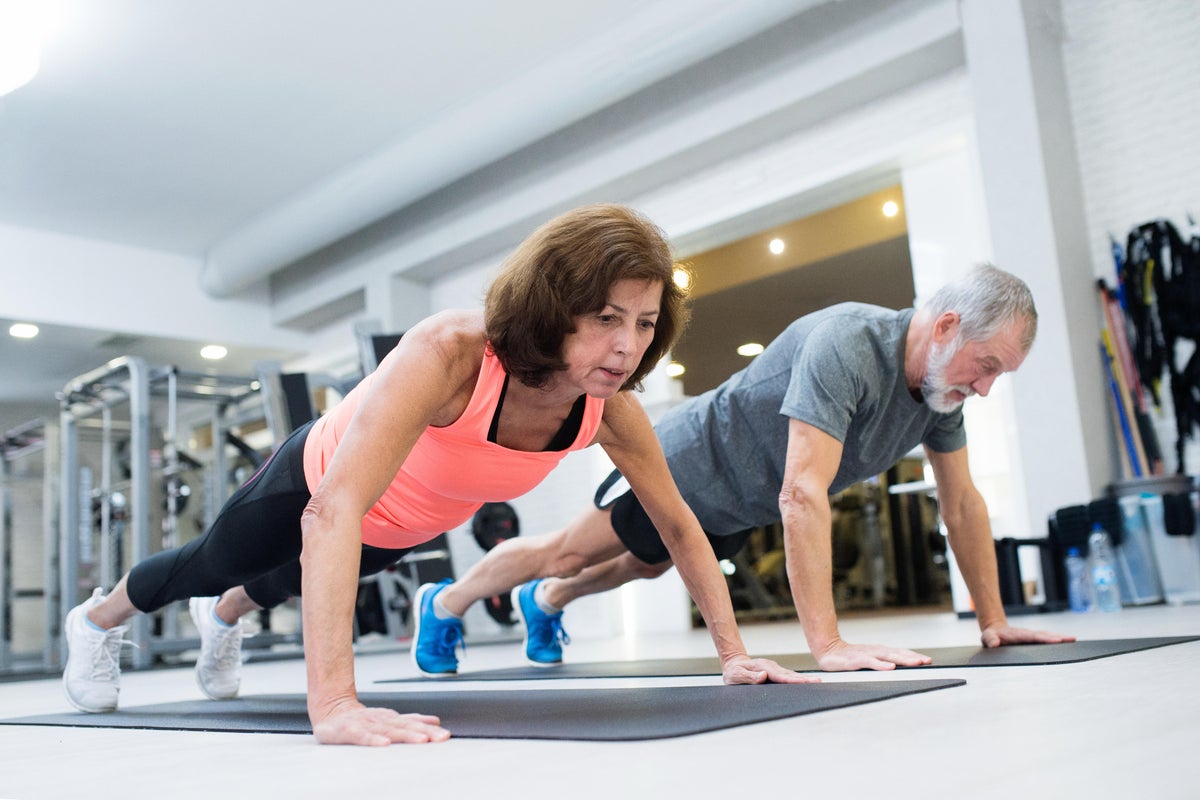 Do these three things to transform your body at any age