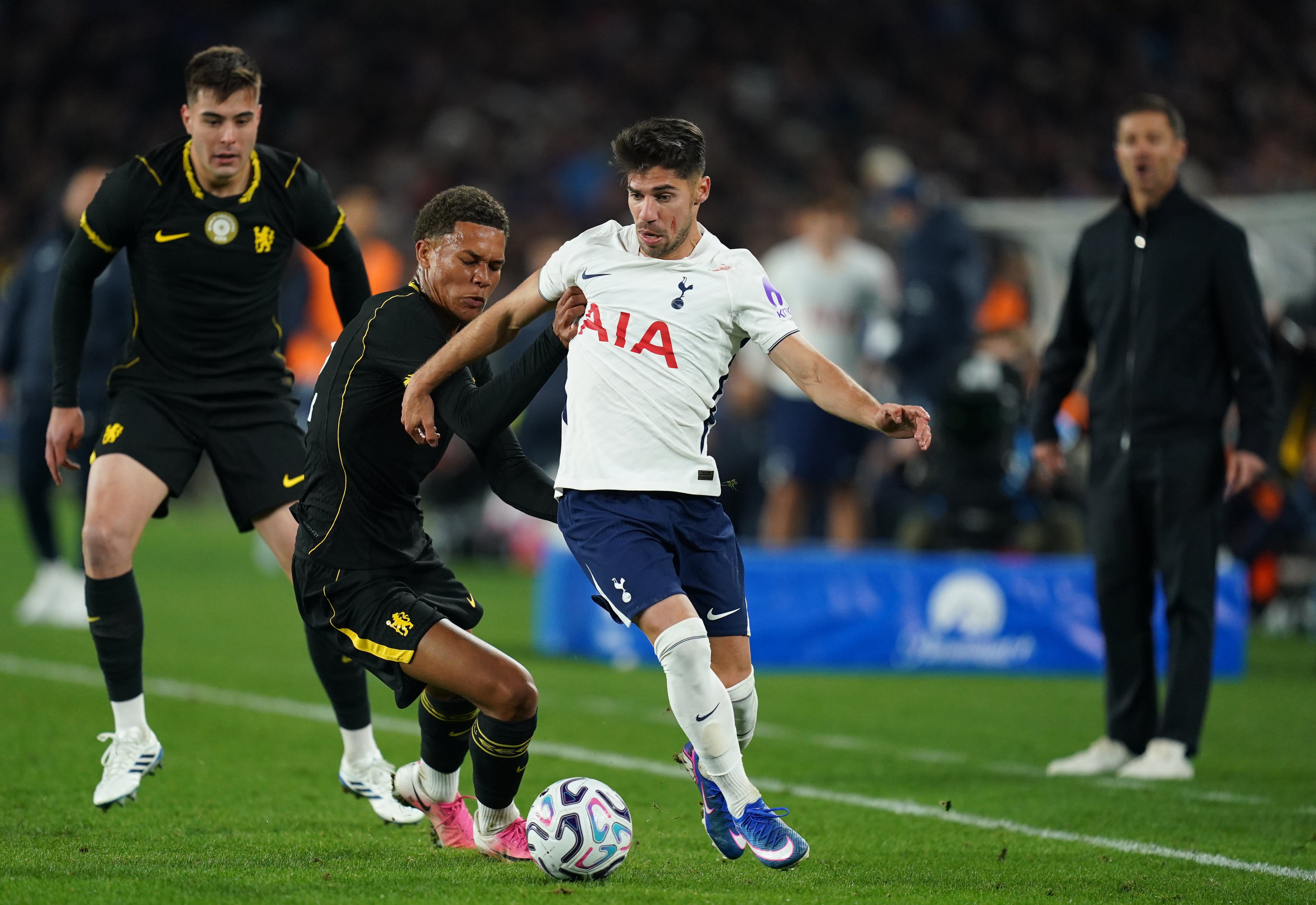 West Ham have pulled out of a Manor Solomon deal