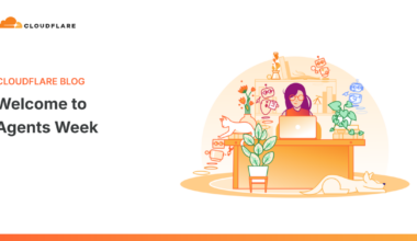 Welcome to Agents Week | The Cloudflare Blog