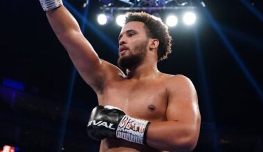 Moses Itauma Fires Back at 'Golden Child' Label Ahead of Filip Hrgovic Clash