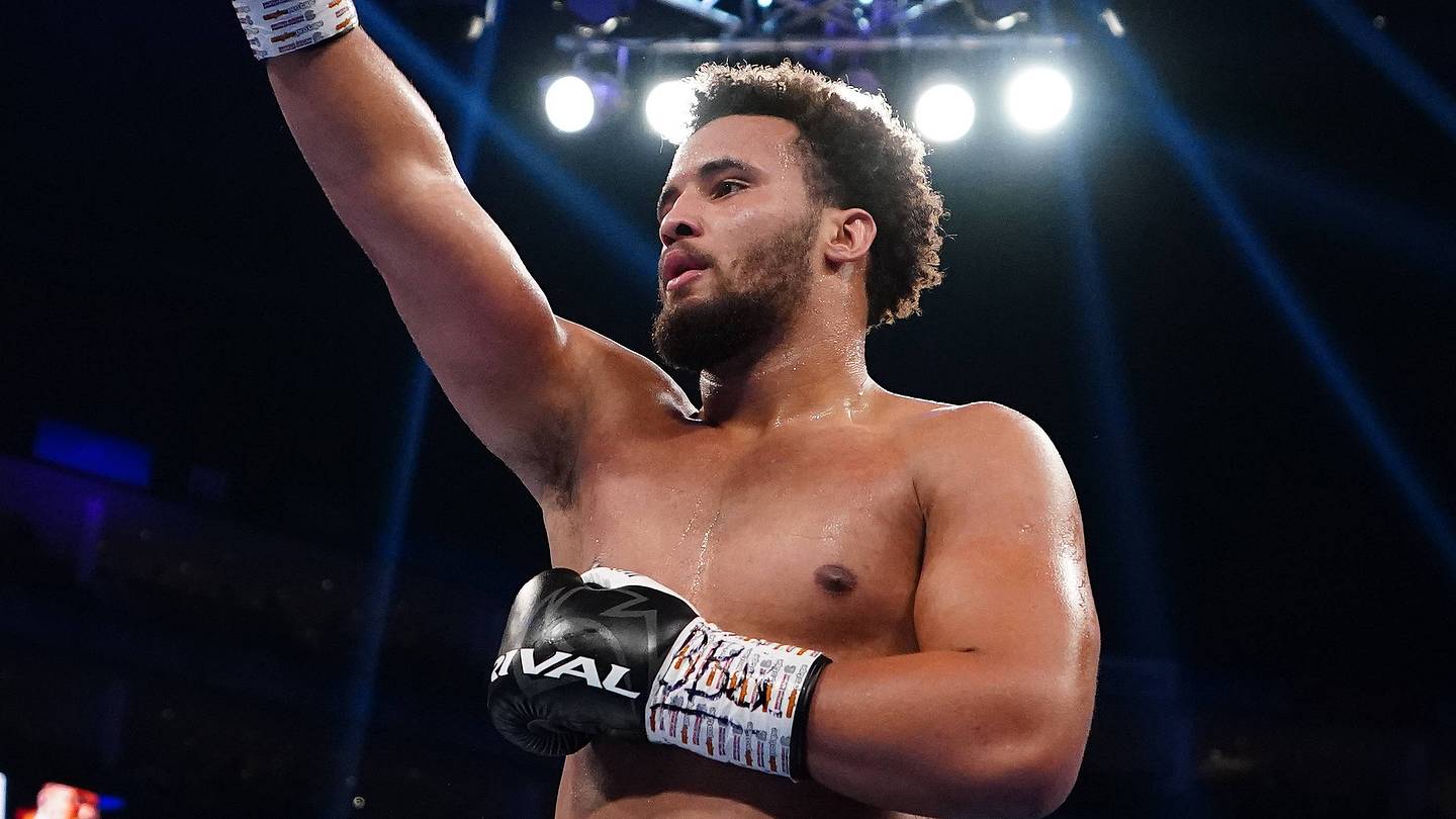 Moses Itauma Fires Back at 'Golden Child' Label Ahead of Filip Hrgovic Clash