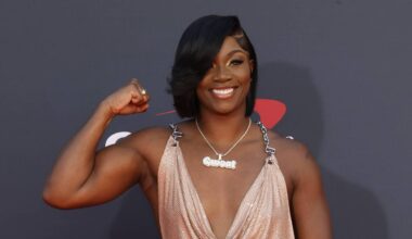 Claressa Shields Teases Forming 'GWOAT Avengers' Under New Promotional Deal