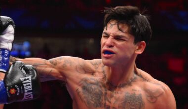 Ryan Garcia Takes Aim at Terence Crawford’s Legacy and Says He Owes Him a Fight