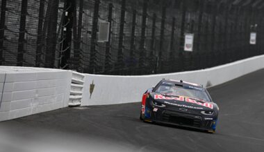 Connor Zilisch, Trackhouse Racing, NASCAR Cup Series