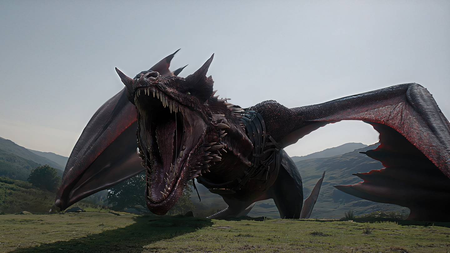 Freddie Fox as Gwayne Hightower in House of the Dragon season 3 episode 7