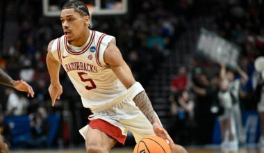 How Darius Acuff Jr. Can Run Away With Rookie of the Year Award
