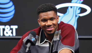 Will the Heat regret the Giannis Antetokounmpo trade?