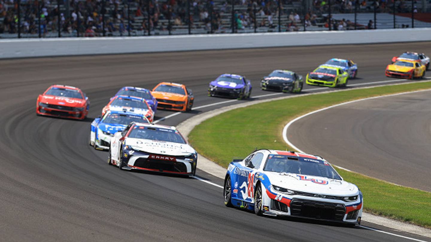 William Byron, Hendrick Motorsports, NASCAR Cup Series