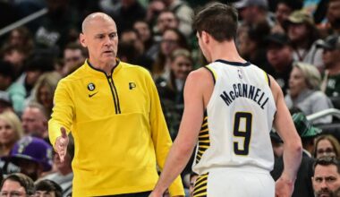 Rick Carlisle Sends a Clear Message About the Pacers' Expectations