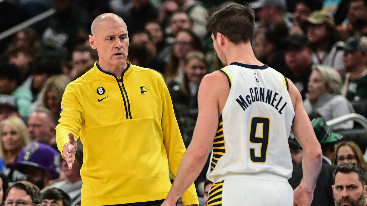 Rick Carlisle Sends a Clear Message About the Pacers' Expectations