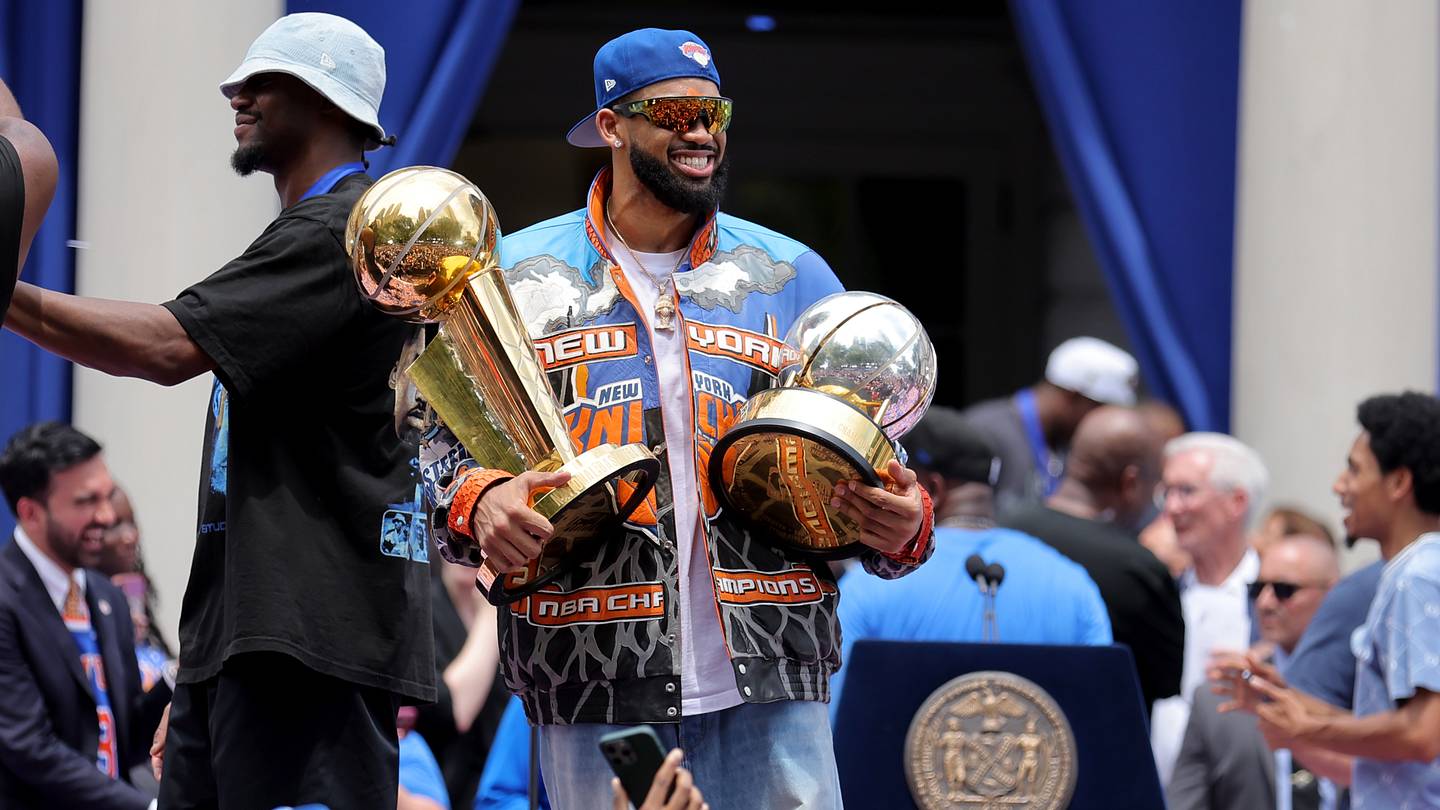 Karl-Anthony Towns Has Earned a Max Knicks Extension Despite the Risk
