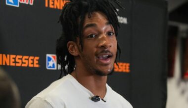 NBA Draft Scouting Report: Tennessee’s Juke Harris