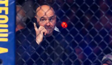 Dana White Gives One-Word Answer on Usman Nurmagomedov's UFC Interest