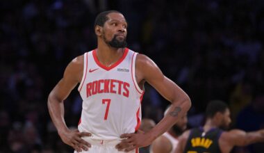 Detroit Pistons Could Still Make Biggest Offseason Splash by Adding Kevin Durant