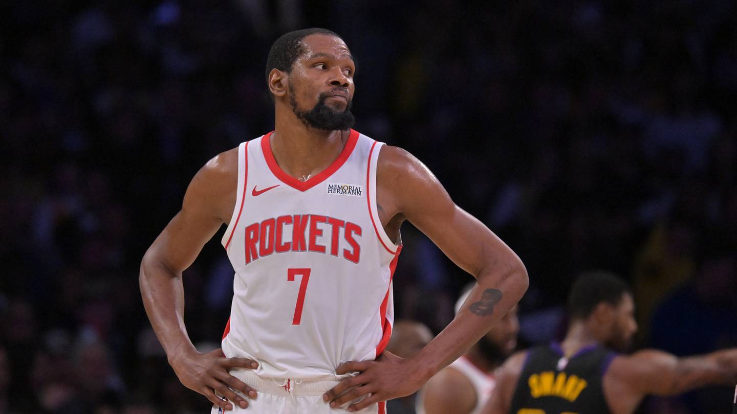Detroit Pistons Could Still Make Biggest Offseason Splash by Adding Kevin Durant
