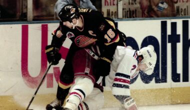 Trevor Linden