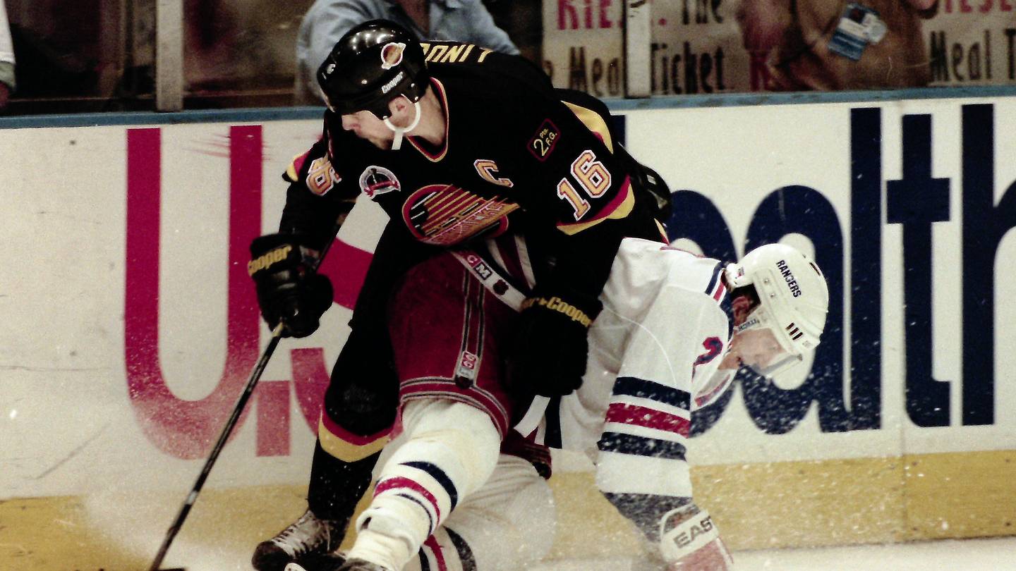 Trevor Linden