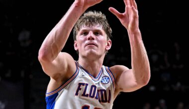 NBA Draft Scouting Report: Florida’s Thomas Haugh
