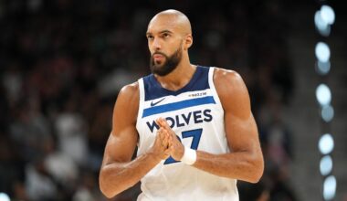 How Much Can Rudy Gobert Cover Up for Timberwolves This Season?