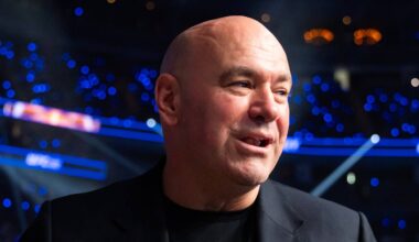 UFC Confirms Massive Main Event for Noche UFC 4 Fight Card