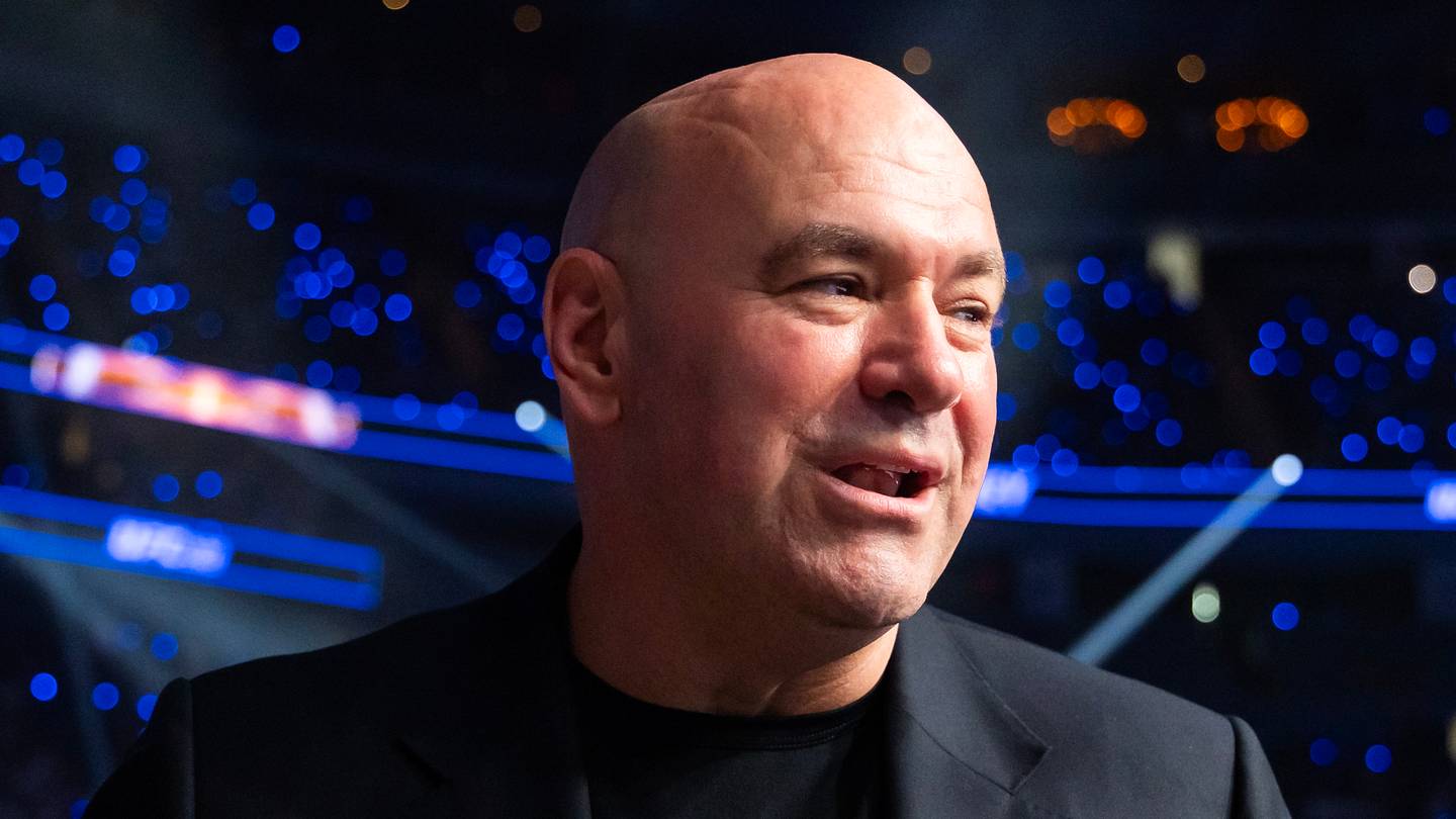 UFC Confirms Massive Main Event for Noche UFC 4 Fight Card