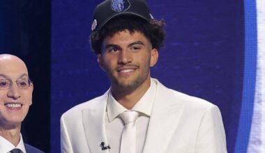 NBA Draft Review: How Cameron Boozer Fits with the Grizzlies