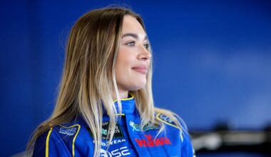 Natalie Decker, NASCAR O'Reilly Auto Parts Series