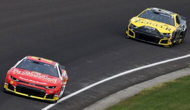 Daniel Dye, Live Fast Motorsports, NASCAR Cup Series