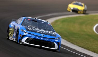 Corey Heim, 23XI Racing, NASCAR Cup Series