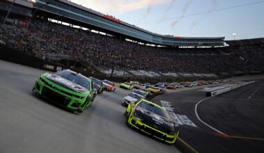 Bristol Motor Speedway, NASCAR Cup Series