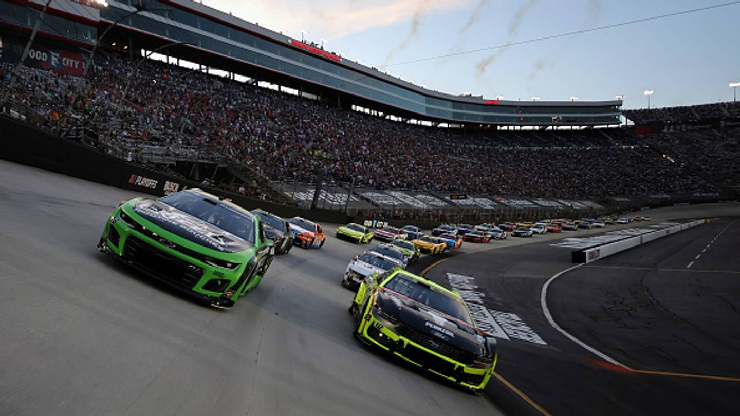 Bristol Motor Speedway, NASCAR Cup Series