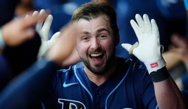 Rays Receive Fair Grade of MLB Trade Deadline Acquisitions